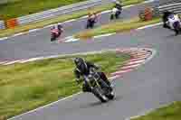Lower Group Black Bikes